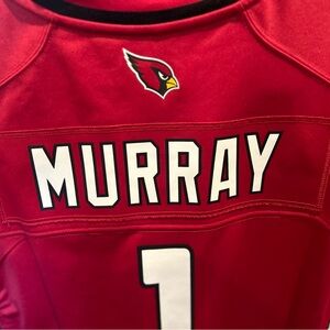 Kyler Murray Arizona Cardinals Nike Game Player Jersey Size Large NWT